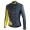2016 Specialized Pro Team SZK Schwarz-Grau-Gelb Radtrikot Langarm