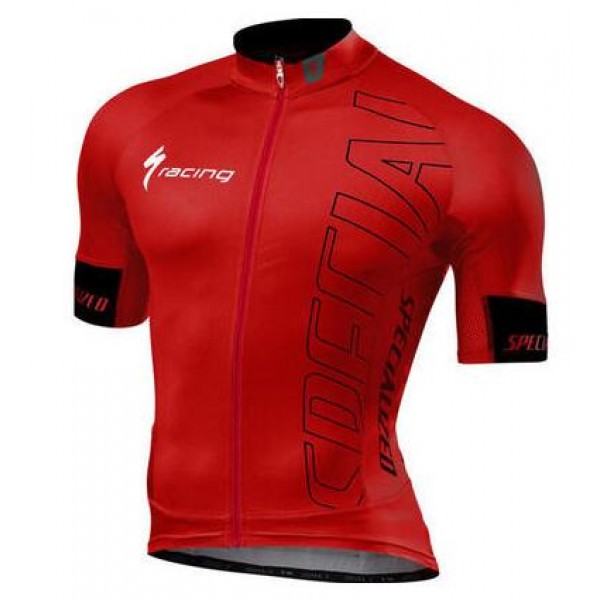 2016 Specialized Radtrikot Kurzarm