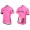 2016 Strava Radtrikot Kurzarm rose