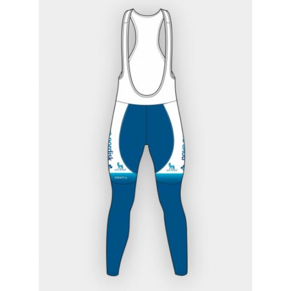 2016 Team Novo nordisk Lang Trägerhose