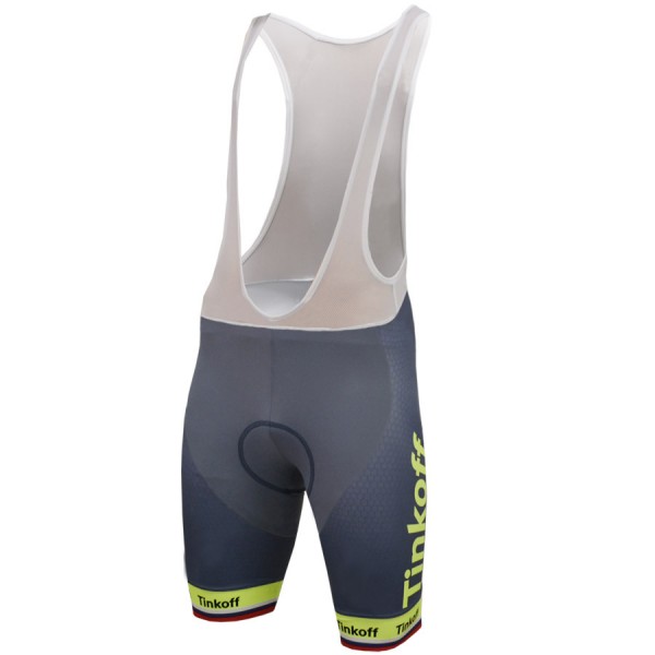 2016 Tinkoff Saxo Bank Kurz Trägerhose 04