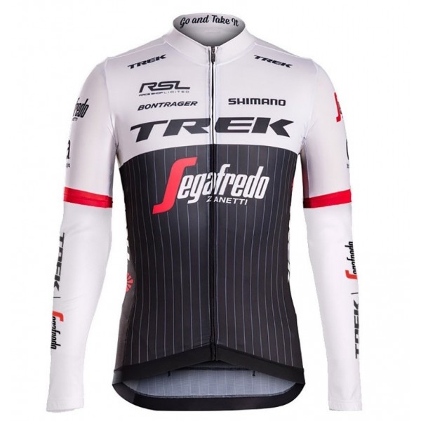2016 Trek SegafRoto RSL TDF Ausgabe Radtrikot Langarm