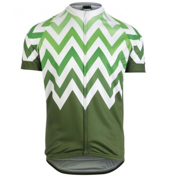 2016 Twin Six Climber Radtrikot Kurzarm