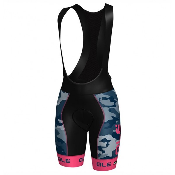 2017 Damen Ale Graphics PRR Camo Blau-Rose Kurz Trägerhose