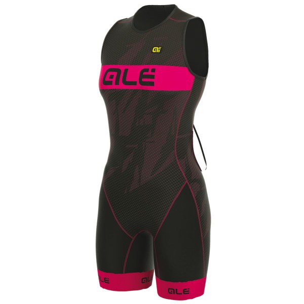 2017 Damen Body Ale Tri Record-Zip Back