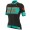 2017 Damen Ale R-EV1 Master Radtrikot Kurzarm Schwarz Light Blau