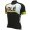 2017 Ale Graphics Excel Veloce Radtrikot Kurzarm Schwarz Gelb Fluo