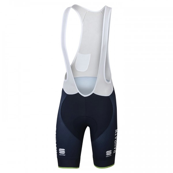 BAHRAIN-MERIDA Kurz Trägerhose 2017