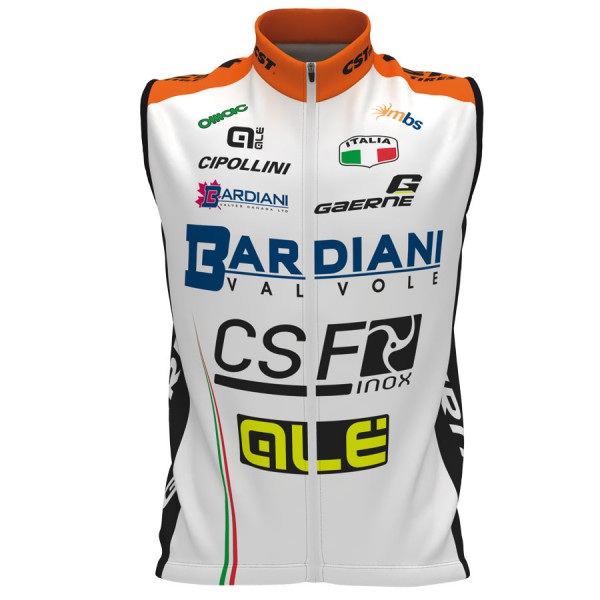2017 BARDIANI CSF Pro ärmelloses Trikot Outlet
