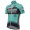 2017 Bianchi Countervail Radtrikot Kurzarm Grün