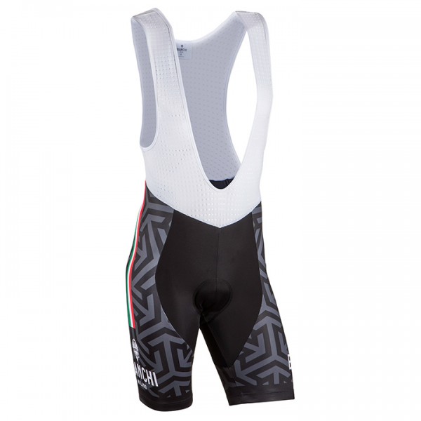 Bianchi Milano 2017 Kurz Trägerhose A3
