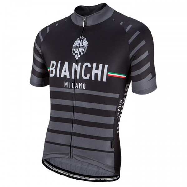 Bianchi Milano 2017 Radtrikot Kurzarm A4