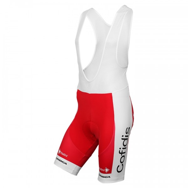2017 Cofidis Kurz Trägerhose