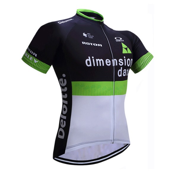 2017 DIMENSION DATA Radtrikot Kurzarm