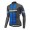 2017 Giant Blau Radtrikot Langarm