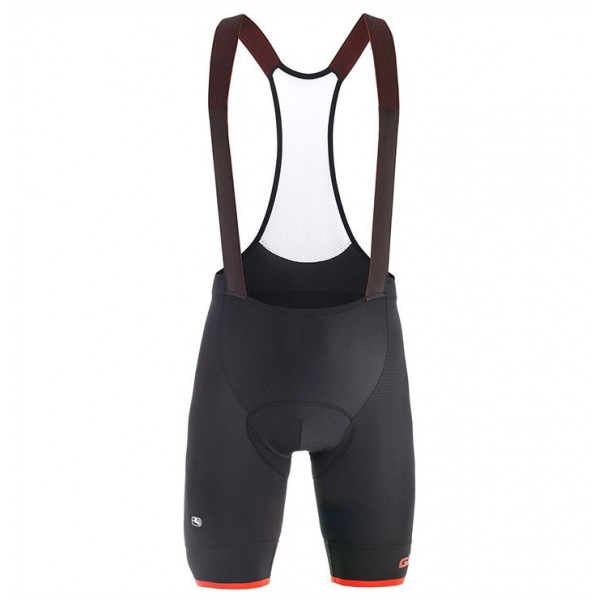 2017 Giordana Sahara Blau Kurz Trägerhose