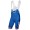 2017 LOTTO JUMBO Netherlands Kurz Trägerhose