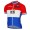 2017 LOTTO JUMBO Netherlands Radtrikot Kurzarm