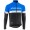 2017 Orbea Club PV17 Radtrikot Langarm Schwarz Weiß Blau