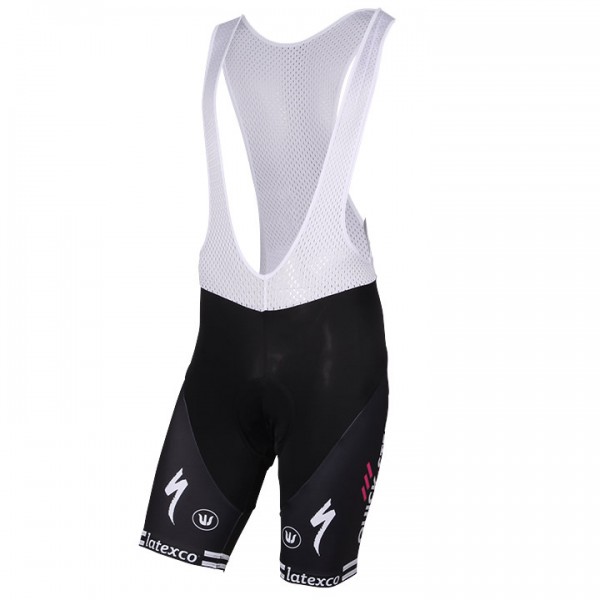 Quick Step Floors 2017 Kurz Trägerhose