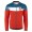 2017 Scott Rc Blau Rot Radtrikot Langarm