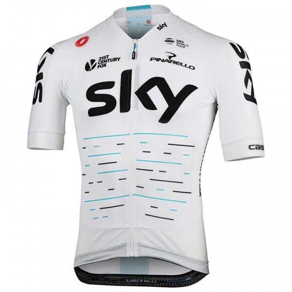 Sky Team Tour De France Set 2017 Radtrikot Kurzarm