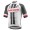 2017 Sunweb Pro Radtrikot Kurzarm Weiß